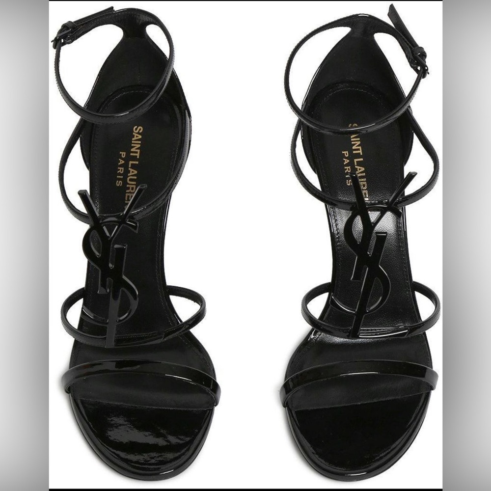 Ysl sandals *NOT FOR SALE*